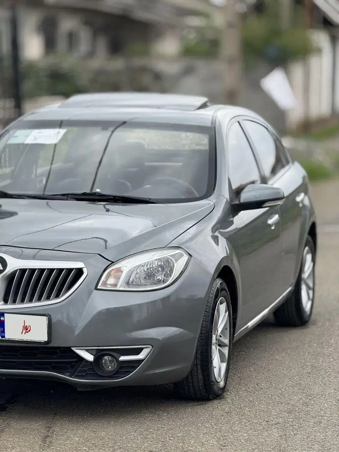 برلیانس H330 اتوماتیک 1500 - 1396