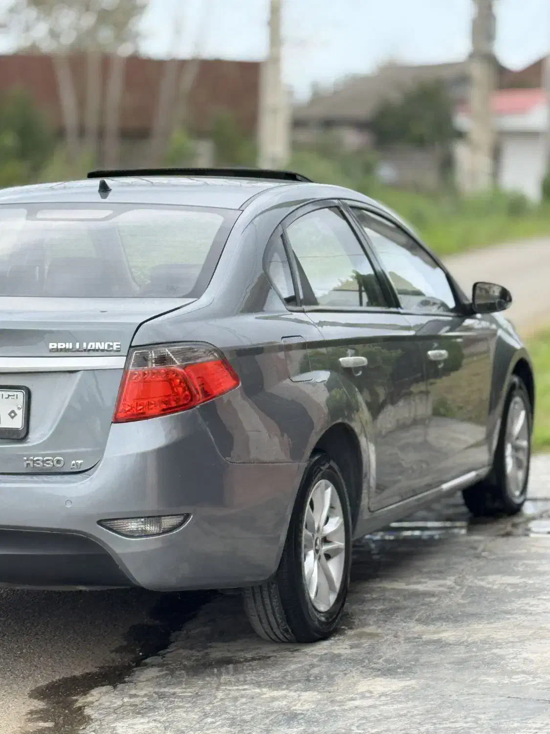 برلیانس H330 اتوماتیک 1500 - 1396