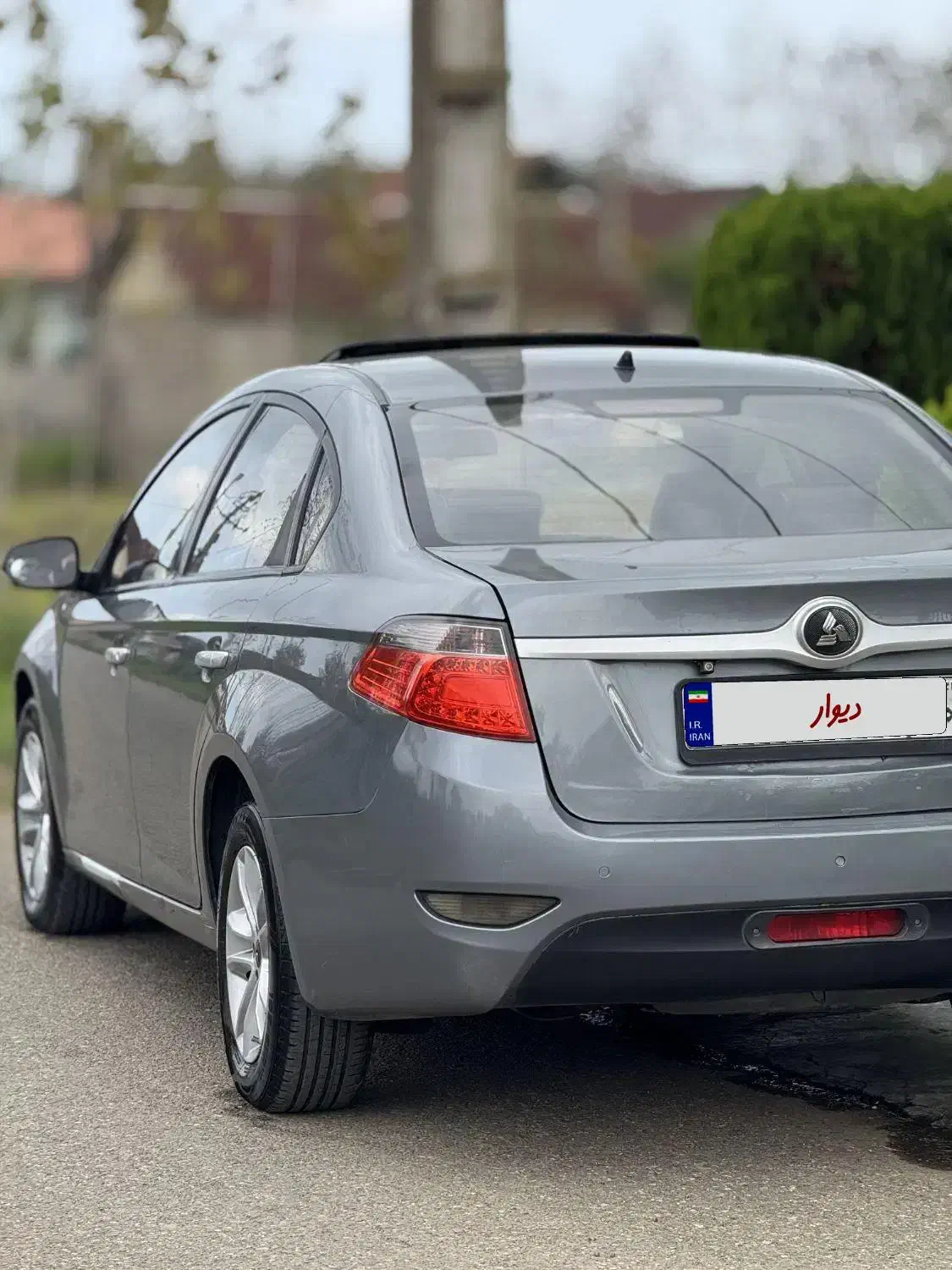 برلیانس H330 اتوماتیک 1500 - 1396