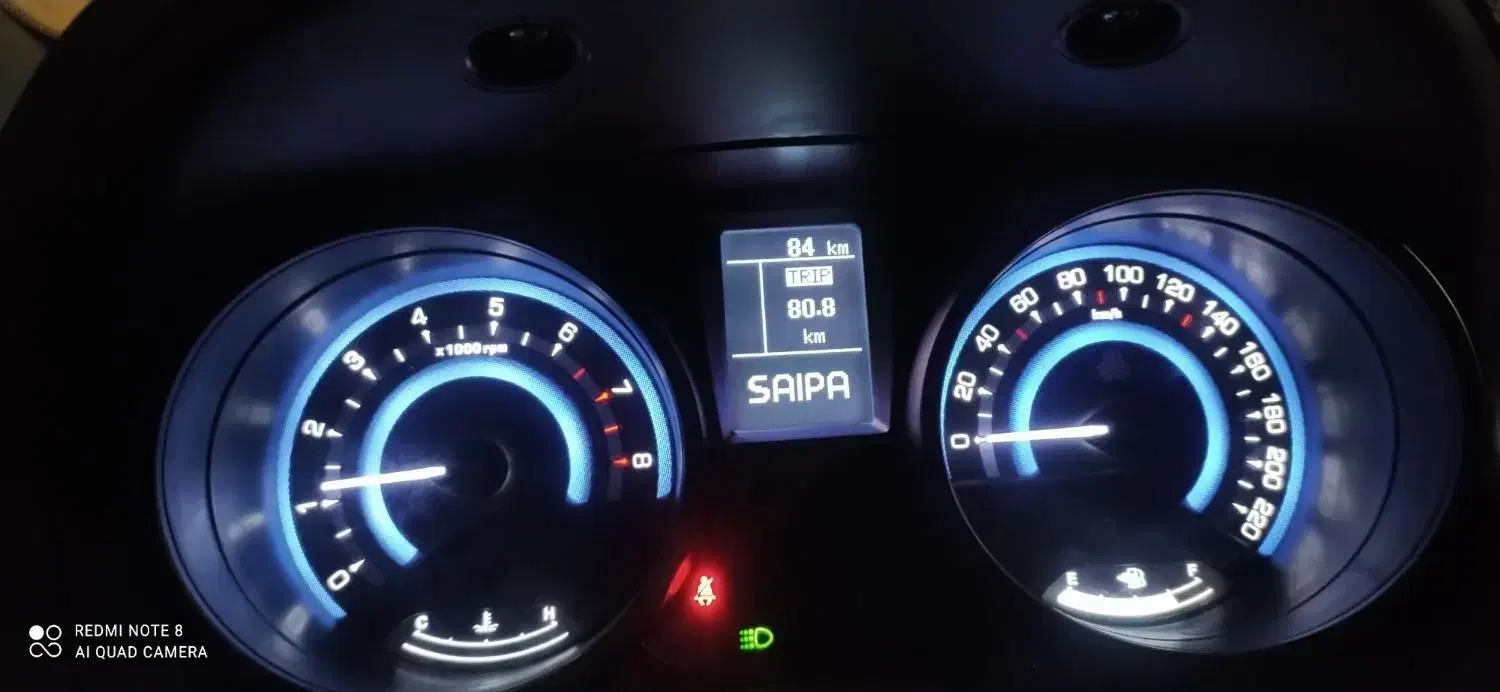 شاهین GL دنده ای - 1404