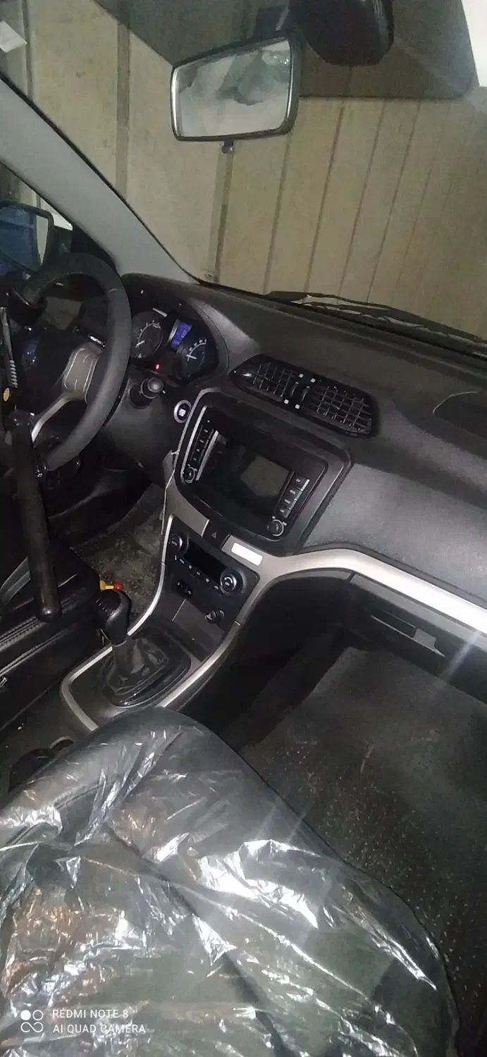 شاهین GL دنده ای - 1404