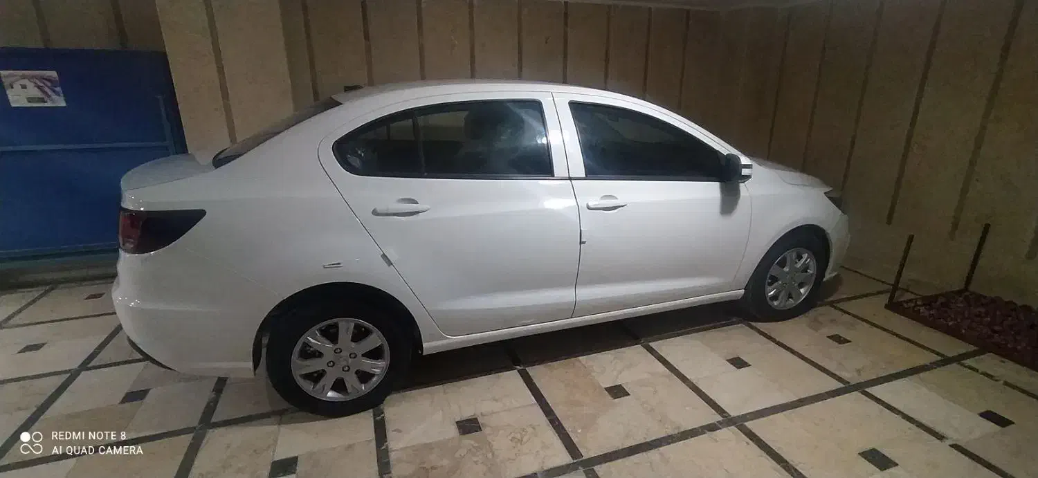 شاهین GL دنده ای - 1404