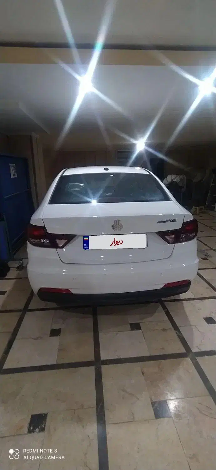 شاهین GL دنده ای - 1404