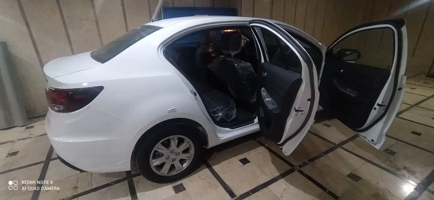 شاهین GL دنده ای - 1404