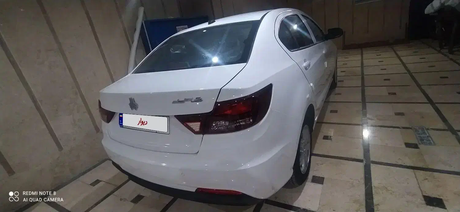 شاهین GL دنده ای - 1404