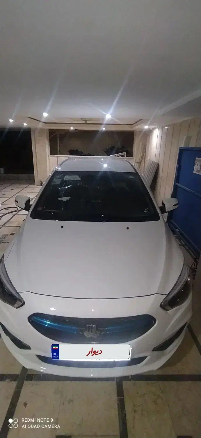 شاهین GL دنده ای - 1404