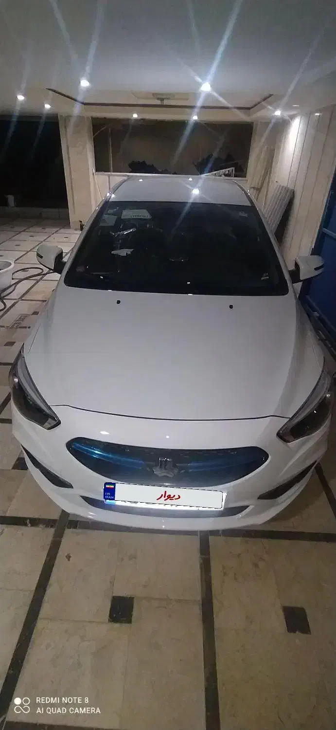 شاهین GL دنده ای - 1404