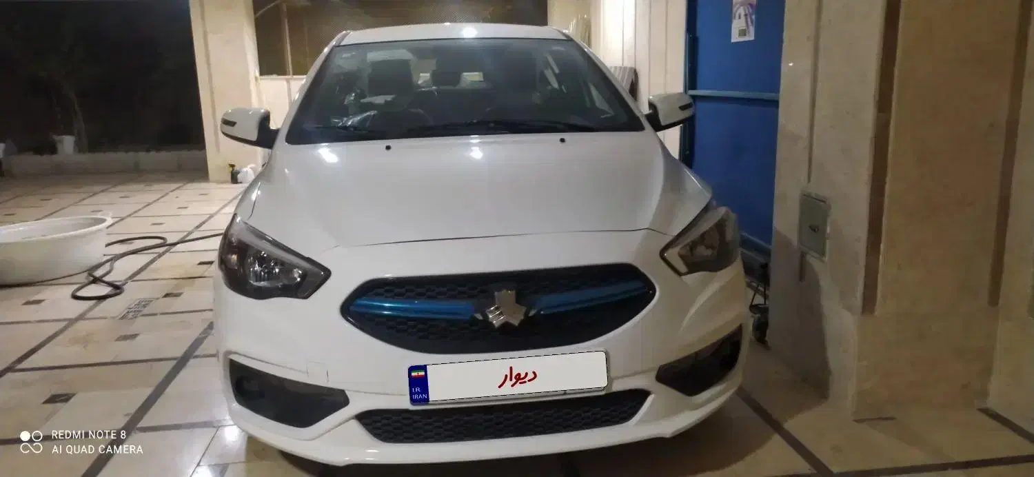 شاهین GL دنده ای - 1404