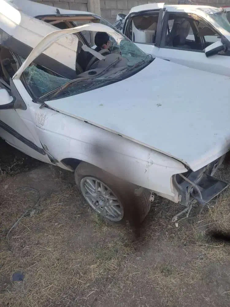 پژو 405 SLX بنزینی TU5 - 1395