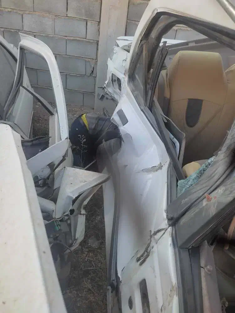 پژو 405 SLX بنزینی TU5 - 1395