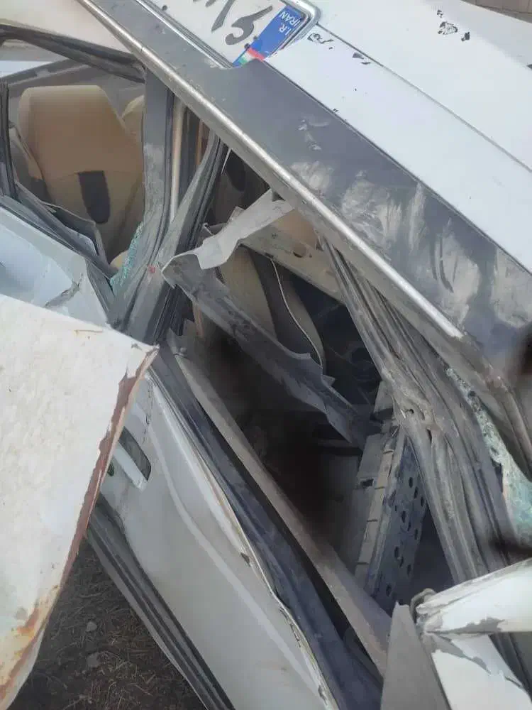 پژو 405 SLX بنزینی TU5 - 1395