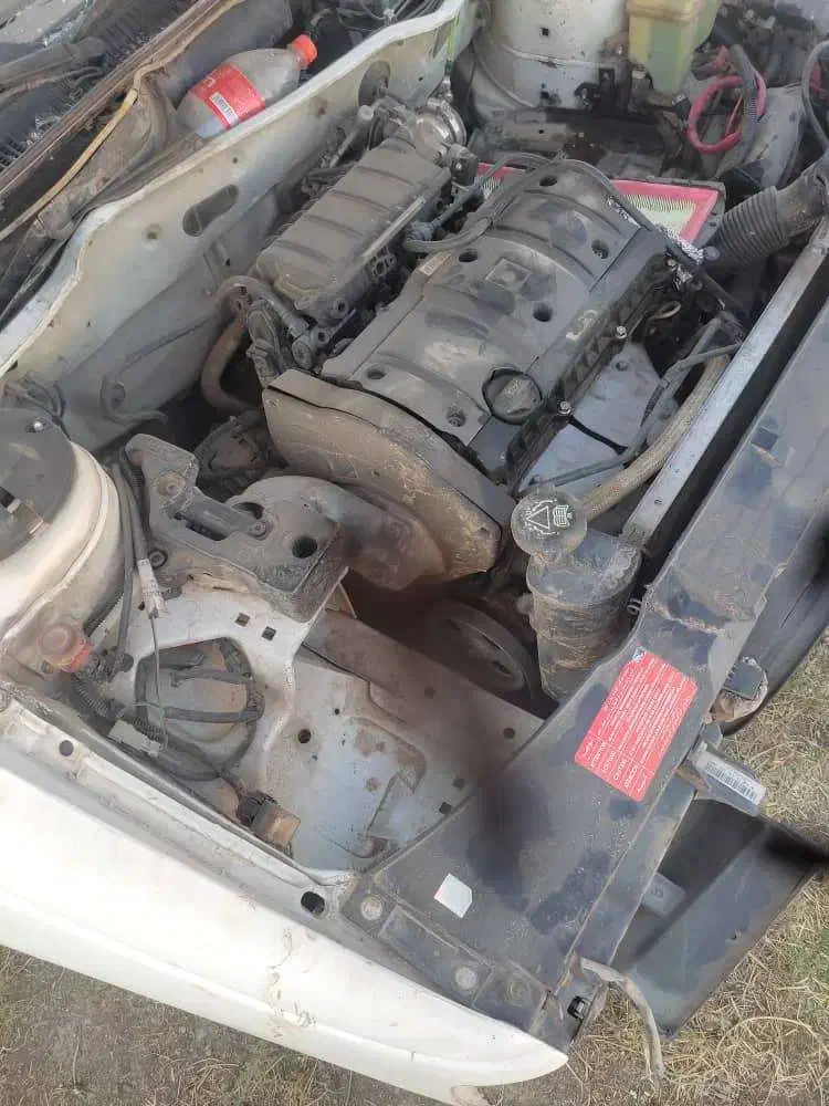 پژو 405 SLX بنزینی TU5 - 1395