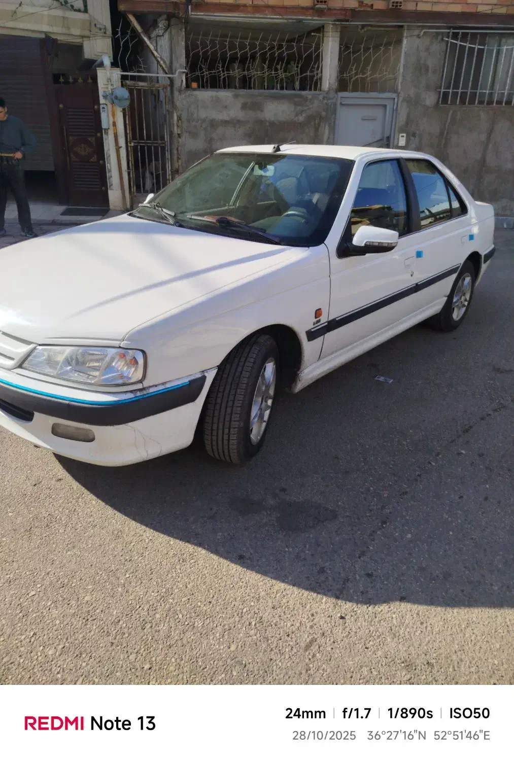 خودرو پژو، پارس آگهی ann_20902911