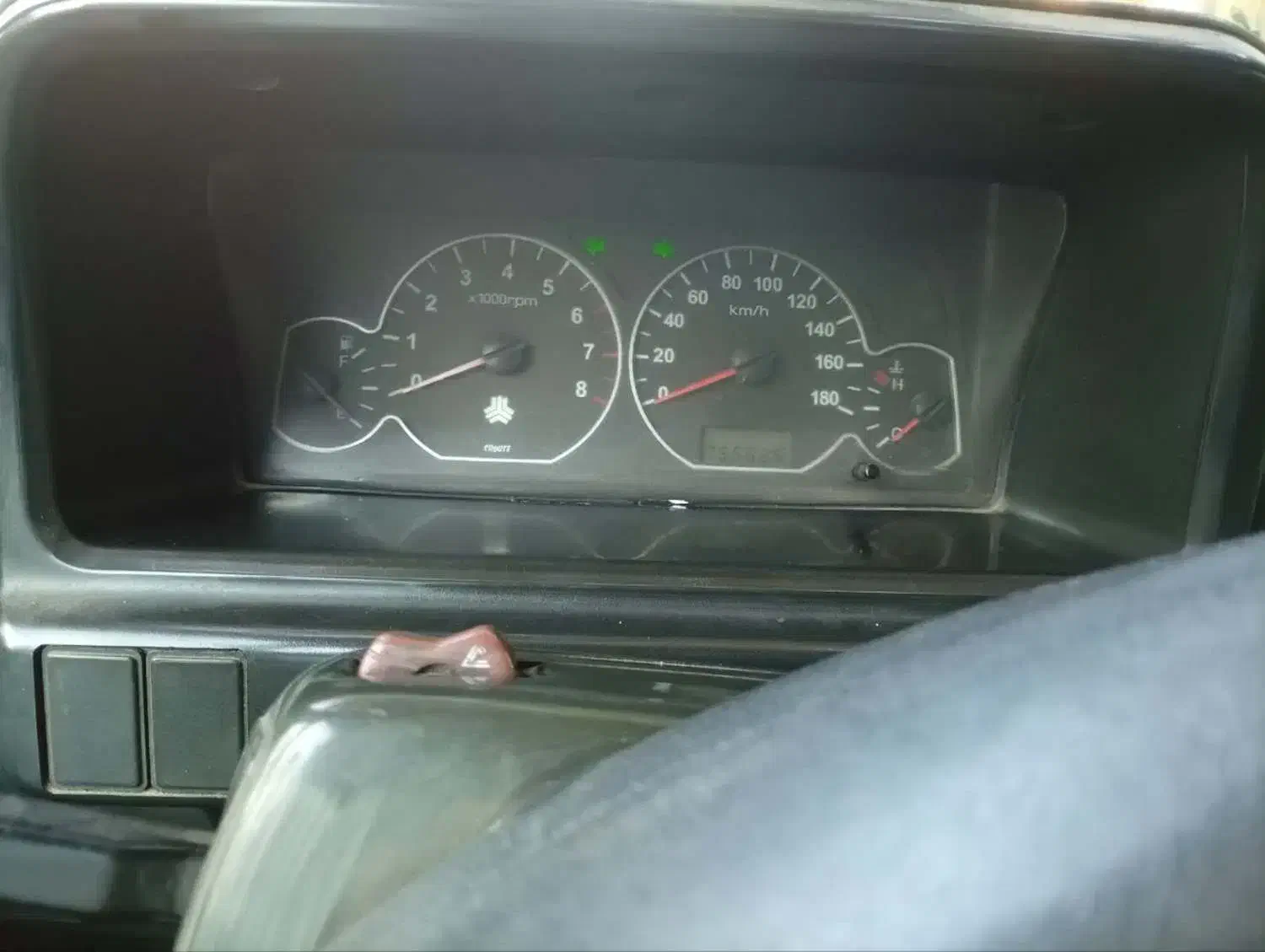 پراید صبا بنزینی - 1385