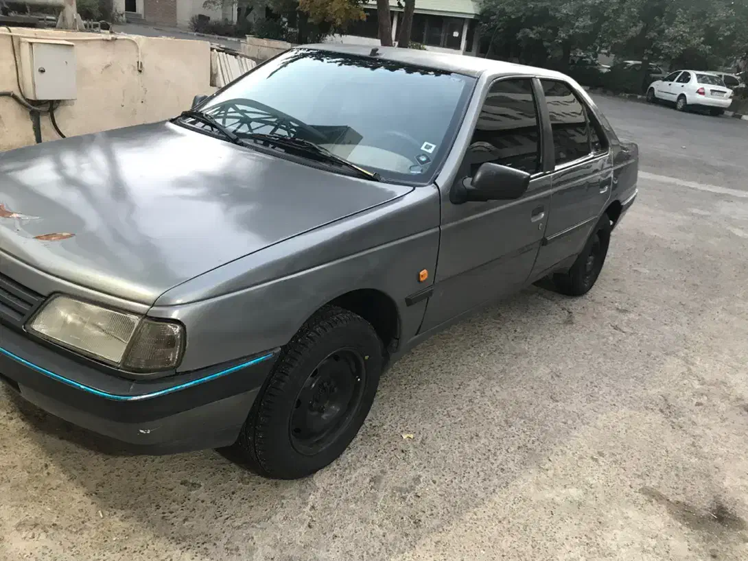 خودرو پژو، 405 آگهی ann_20902926