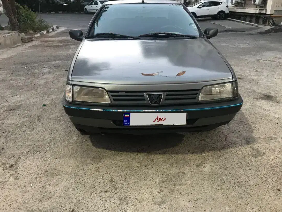 پژو 405 GLX - 1385