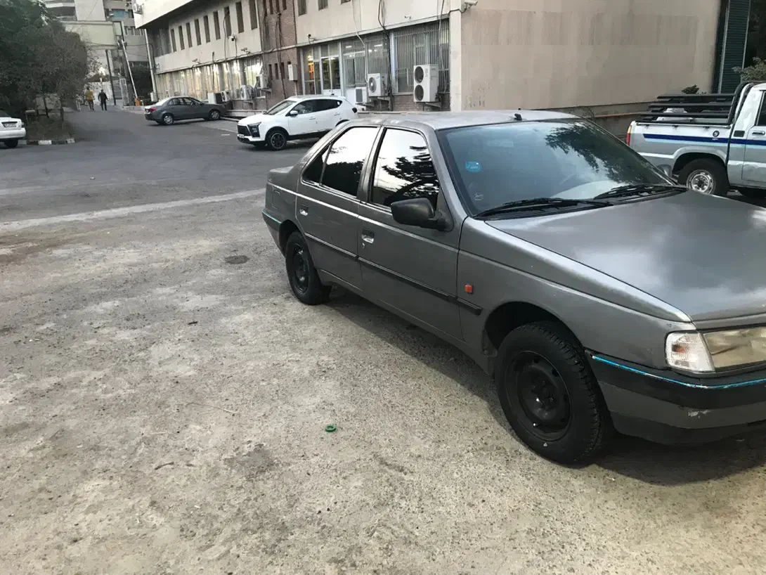 پژو 405 GLX - 1385