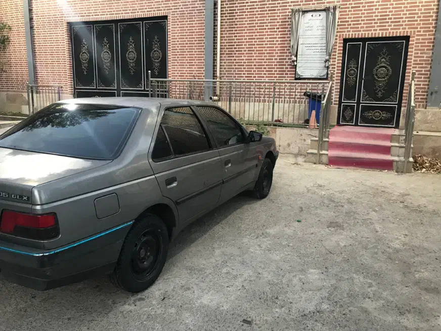 پژو 405 GLX - 1385