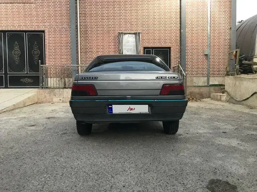 پژو 405 GLX - 1385