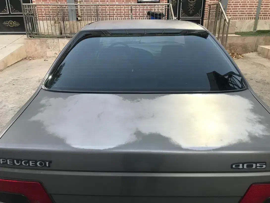 پژو 405 GLX - 1385