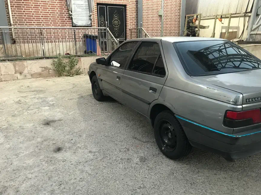 پژو 405 GLX - 1385