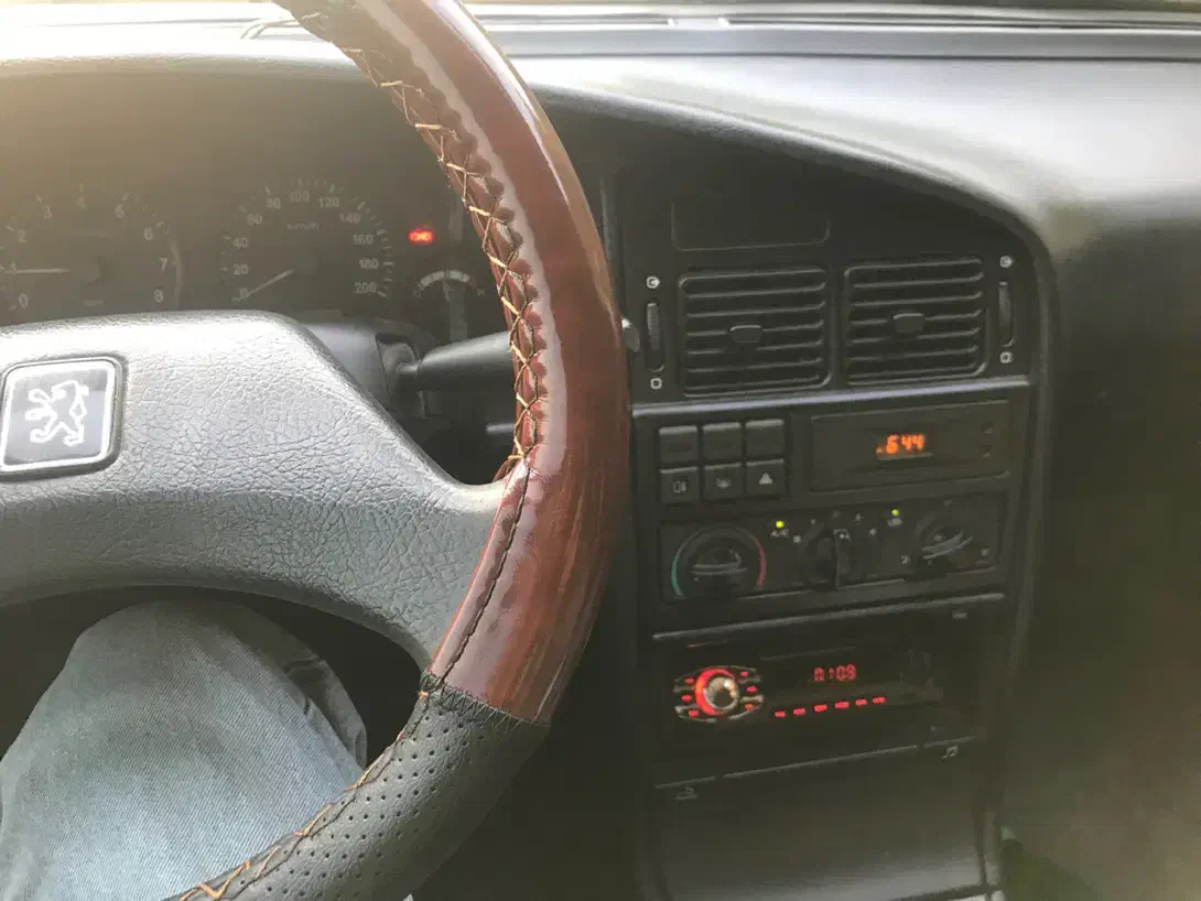 پژو 405 GLX - 1385