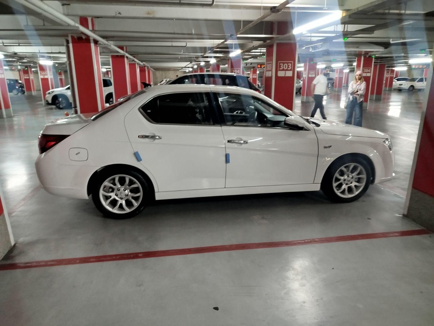 دنا پلاس توربو اتوماتیک - 1402