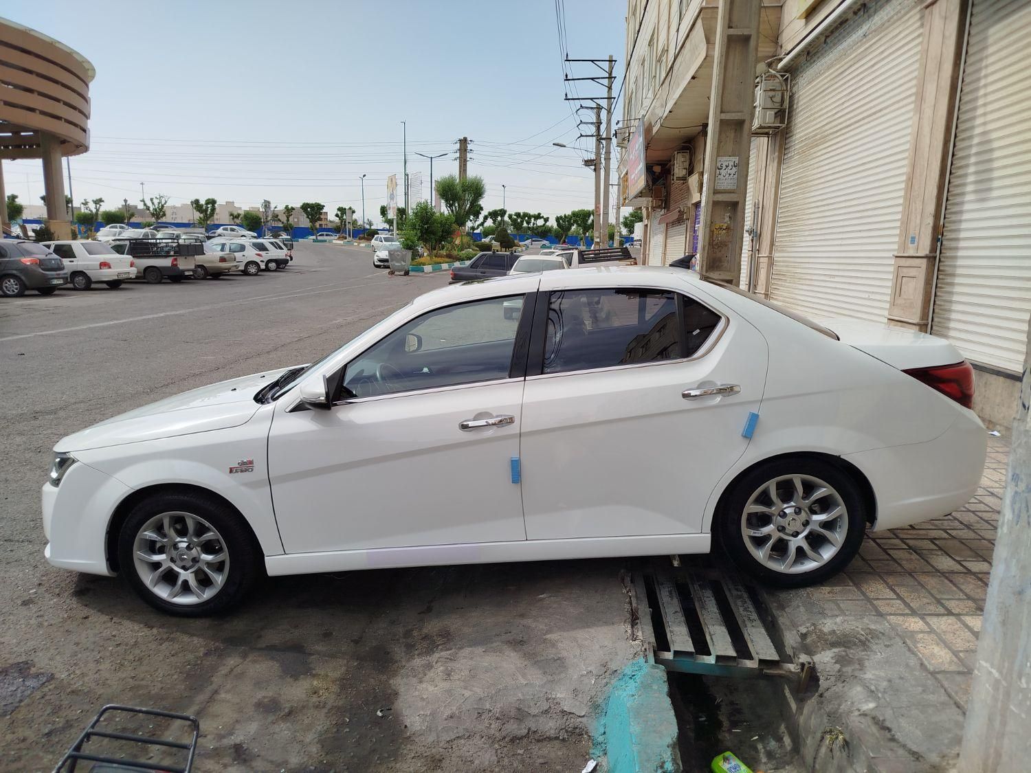 دنا پلاس توربو اتوماتیک - 1402