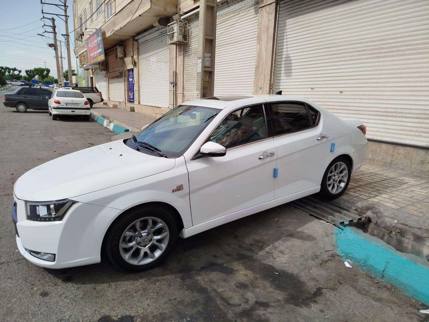 دنا پلاس توربو اتوماتیک - 1402