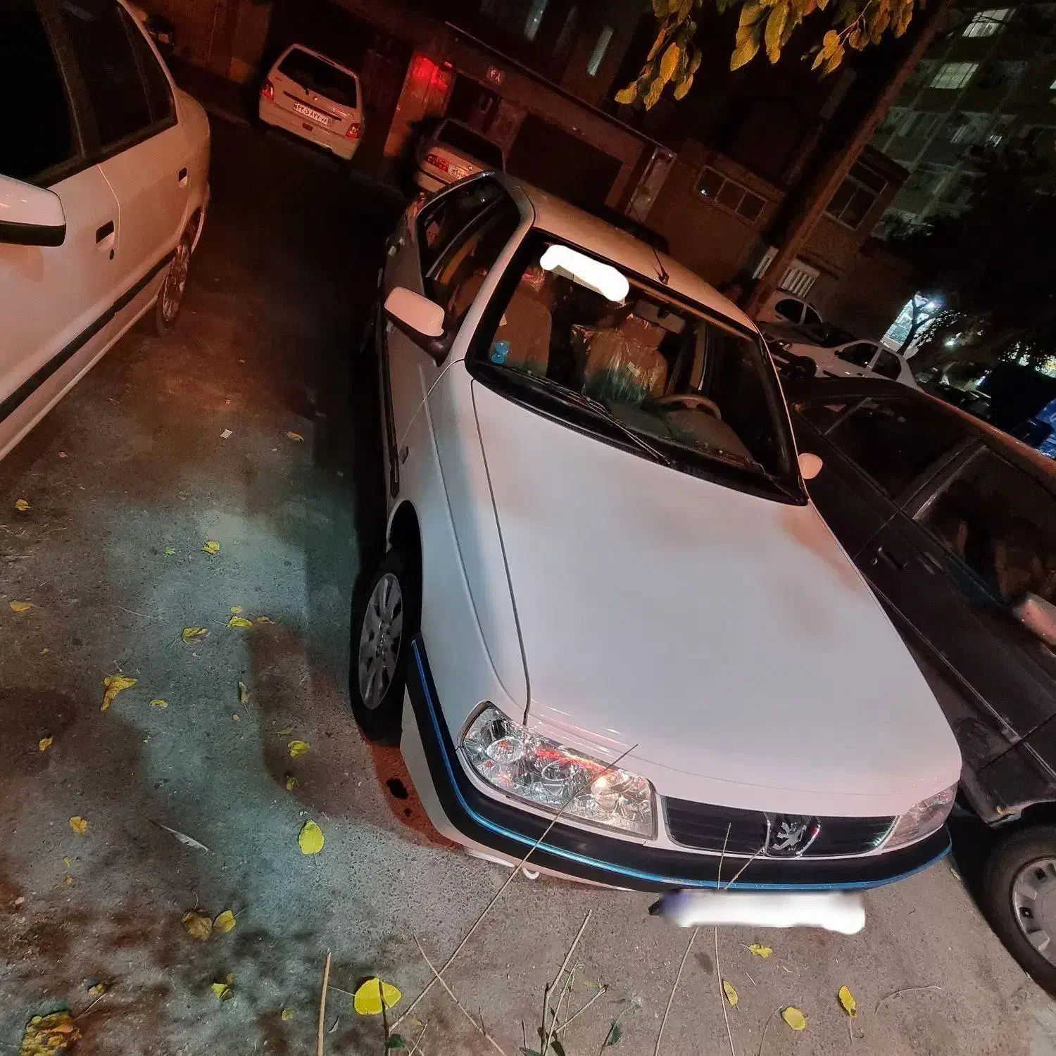 خودرو پژو، 405 SLX آگهی ann_20902928