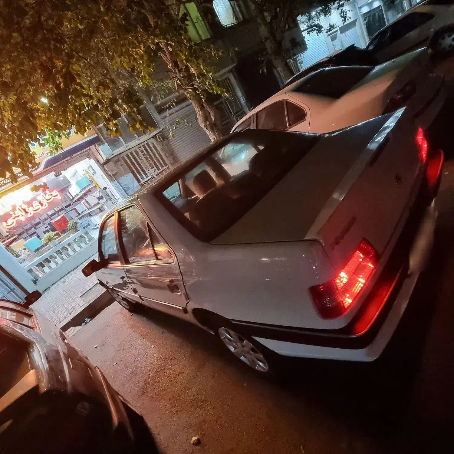 پژو 405 SLX بنزینی TU5 - 1398