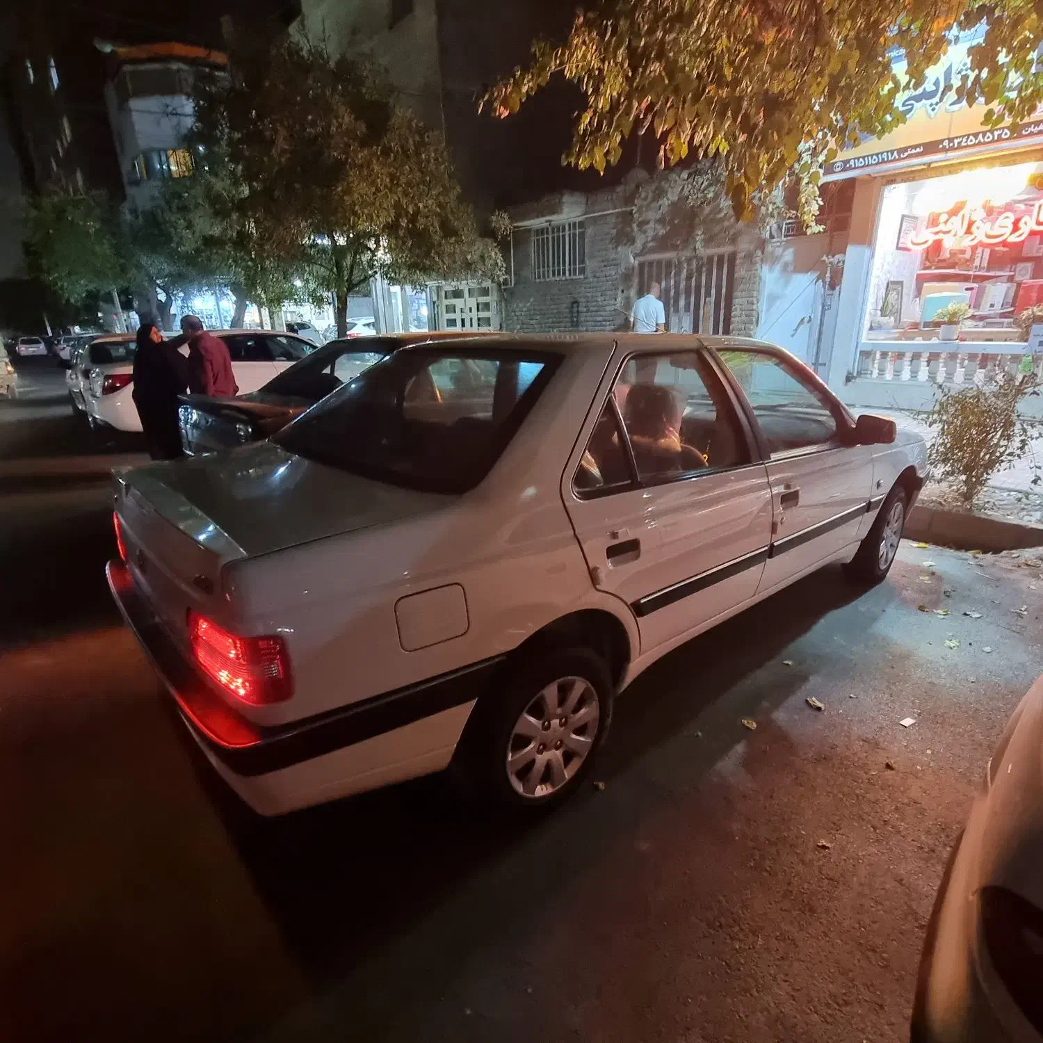 پژو 405 SLX بنزینی TU5 - 1398