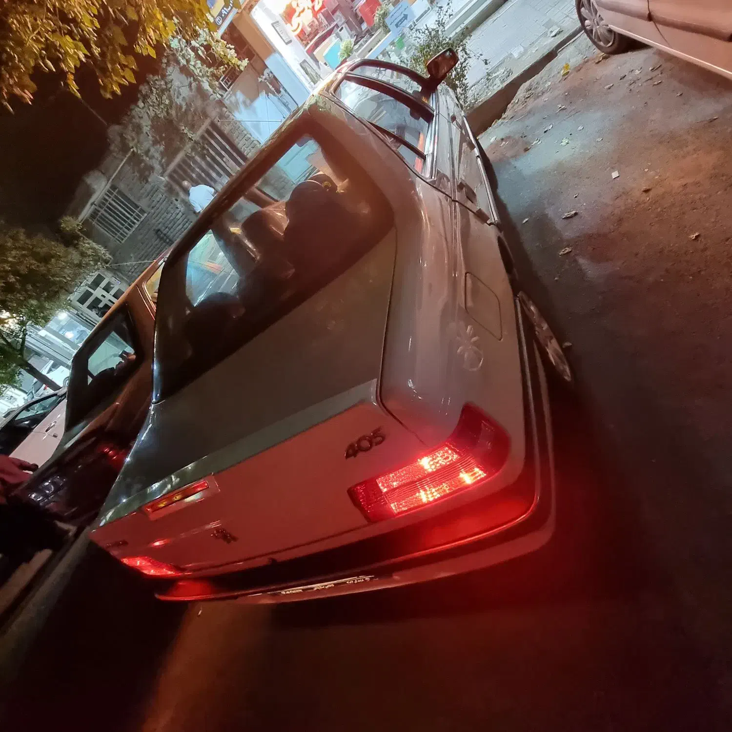 پژو 405 SLX بنزینی TU5 - 1398