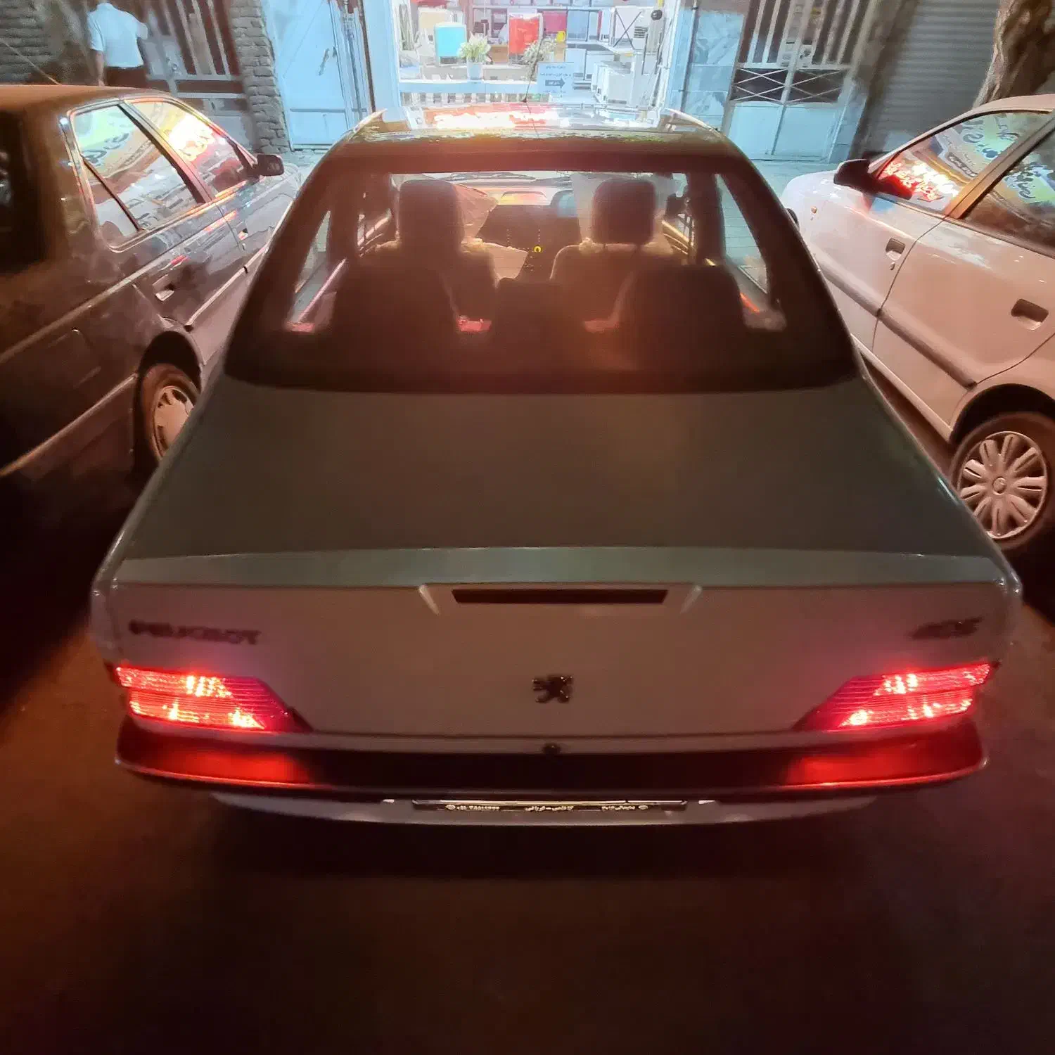 پژو 405 SLX بنزینی TU5 - 1398