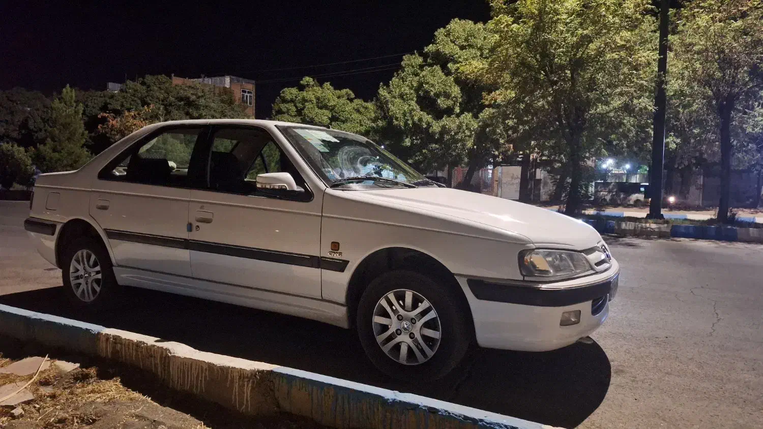 پژو پارس دوگانه سوز - 1400