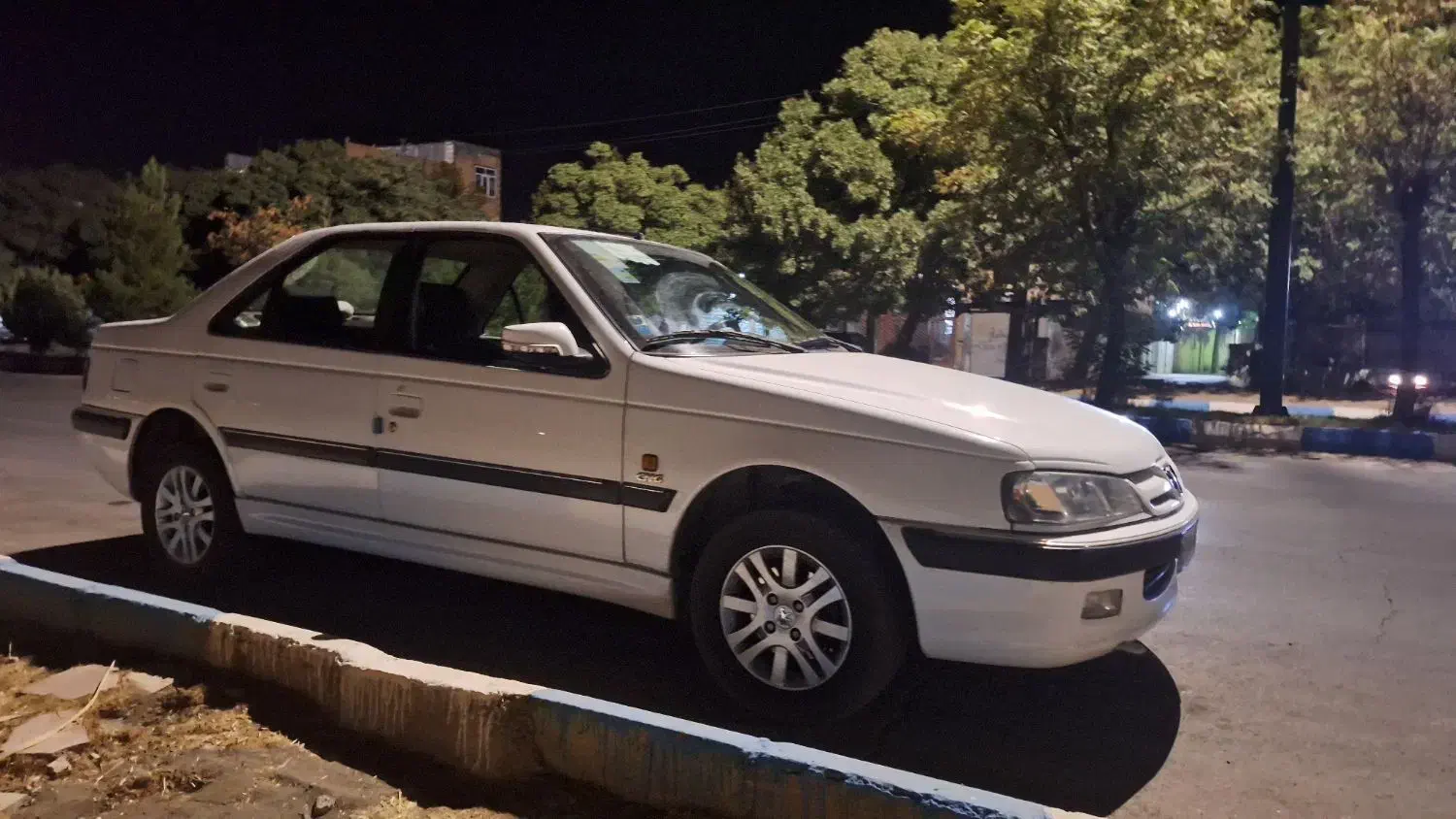 پژو پارس دوگانه سوز - 1400