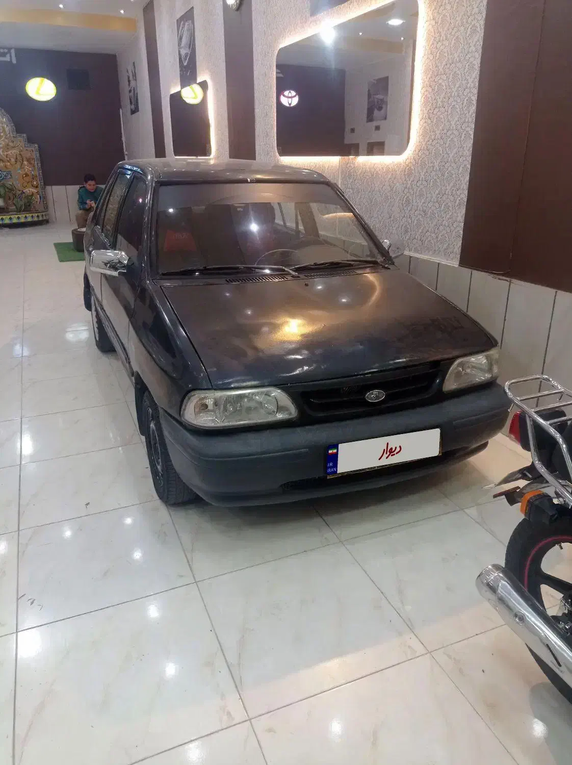 خودرو پراید، صبا آگهی ann_20902931