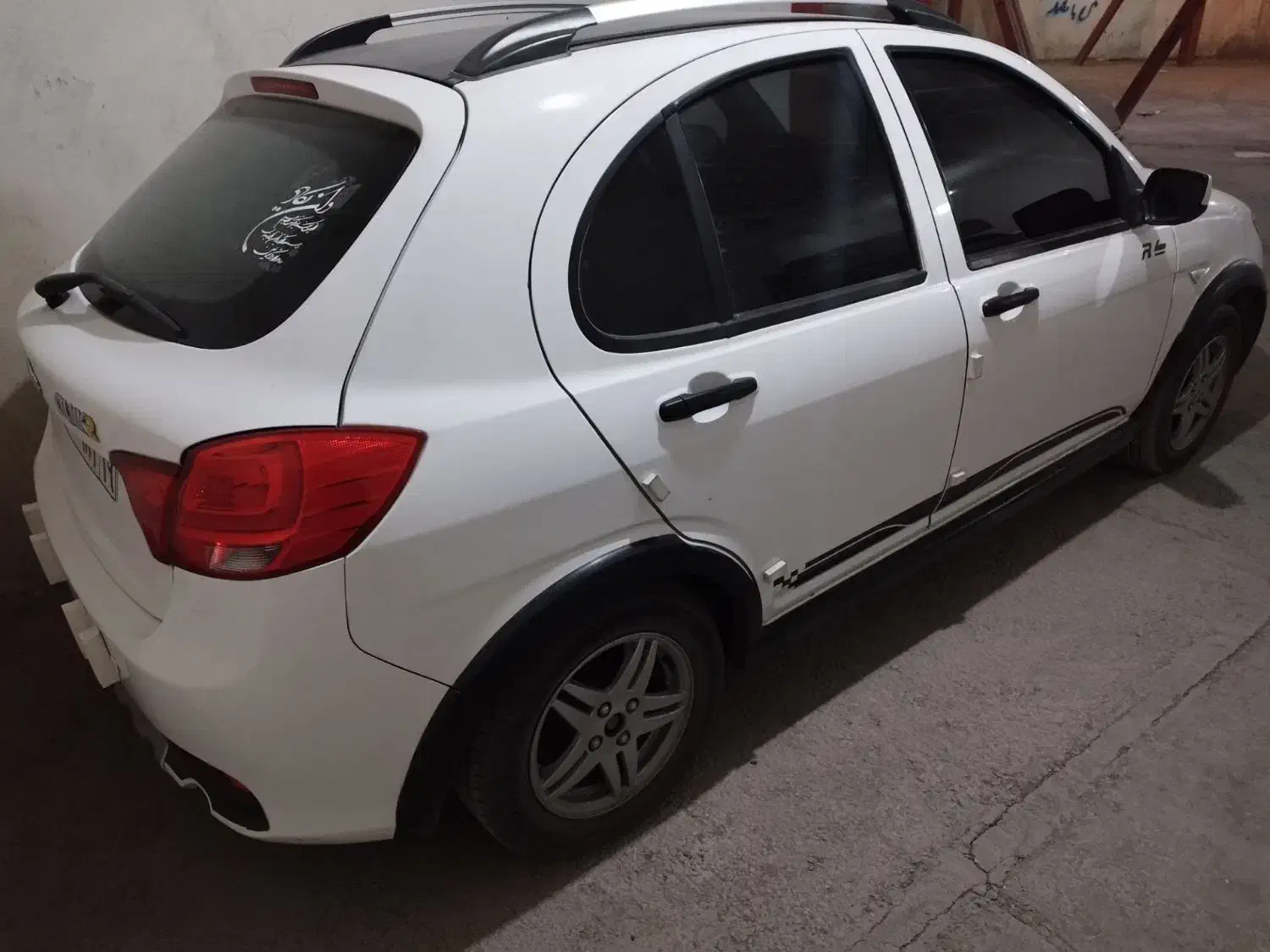 کوییک R دنده‌ای - 1401