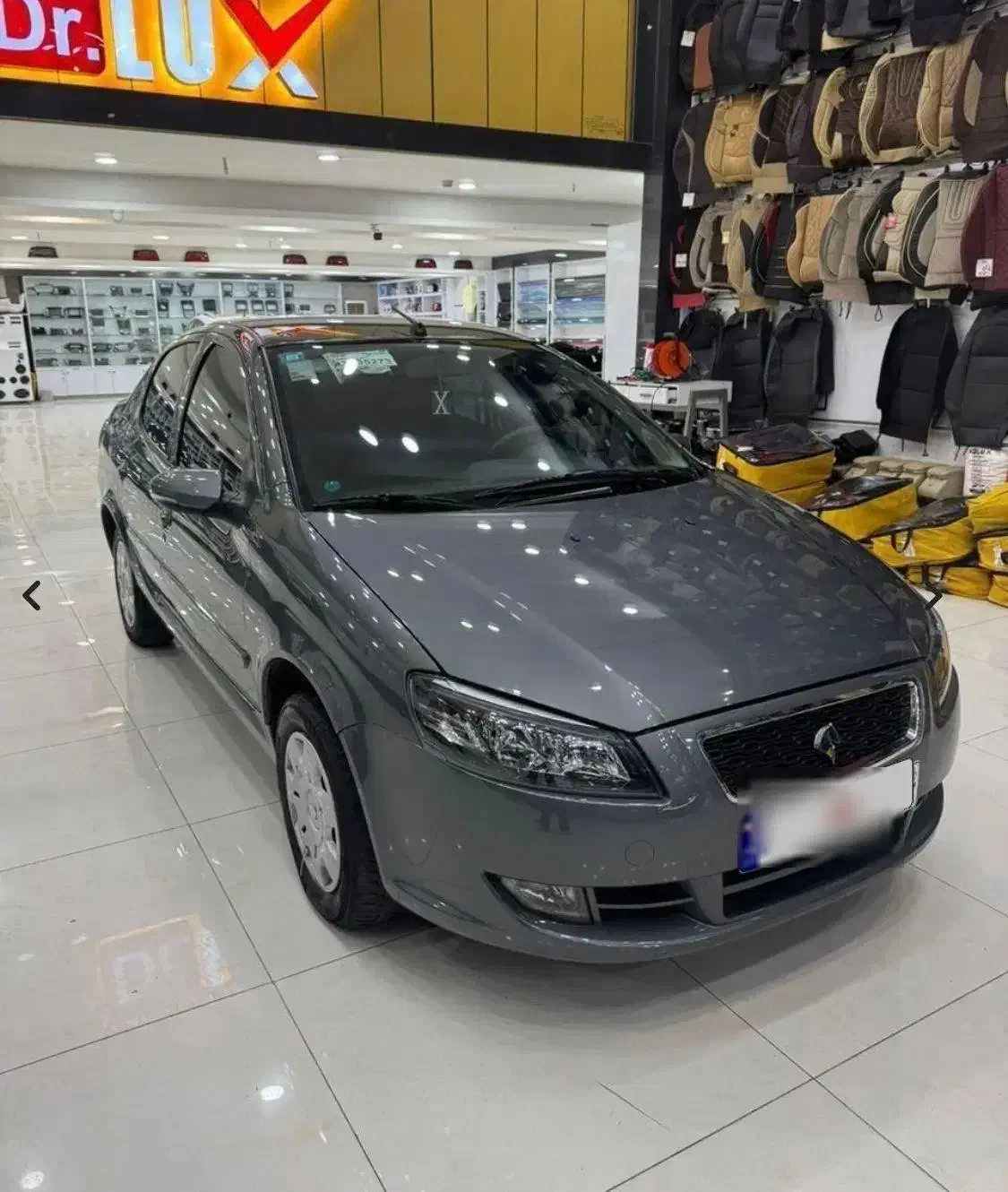 خودرو رانا، پلاس آگهی ann_20902933