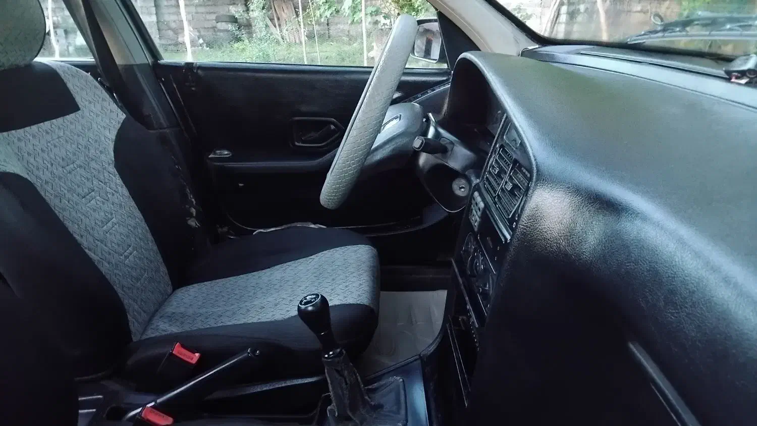 پژو 405 GLX - دوگانه سوز - 1384