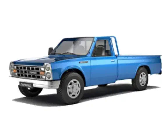 خودرو زامیاد، وانت نیسانZ24 آگهی ann_20902938