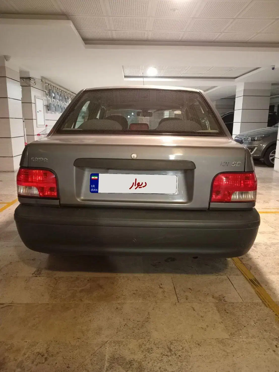 پراید 131 SE - 1393