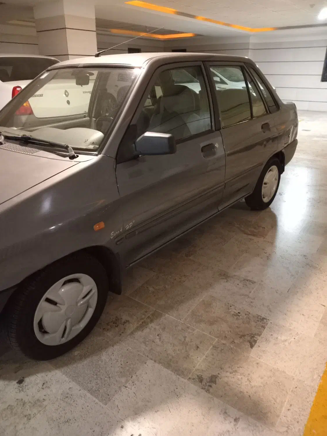 پراید 131 SE - 1393