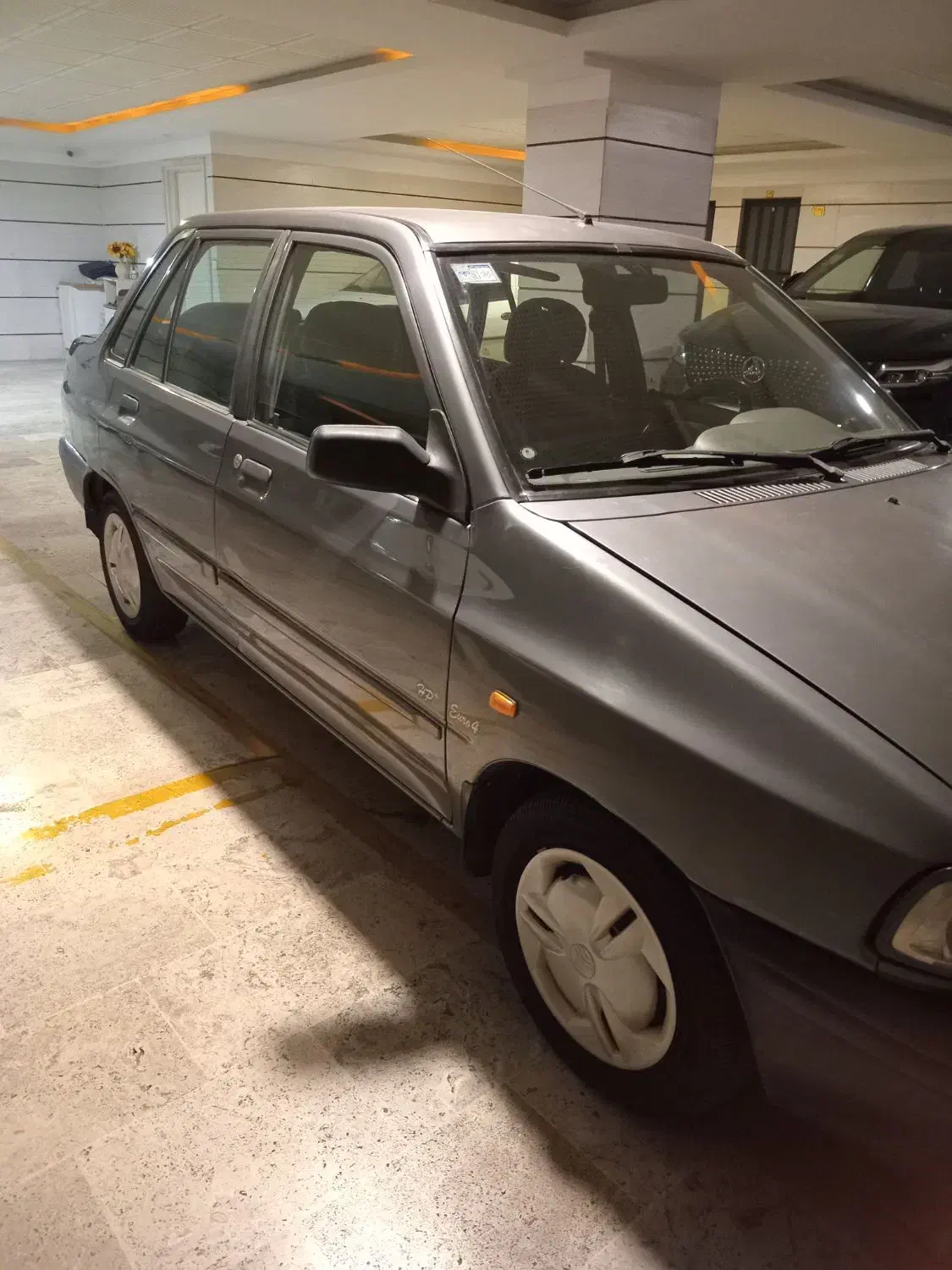 پراید 131 SE - 1393