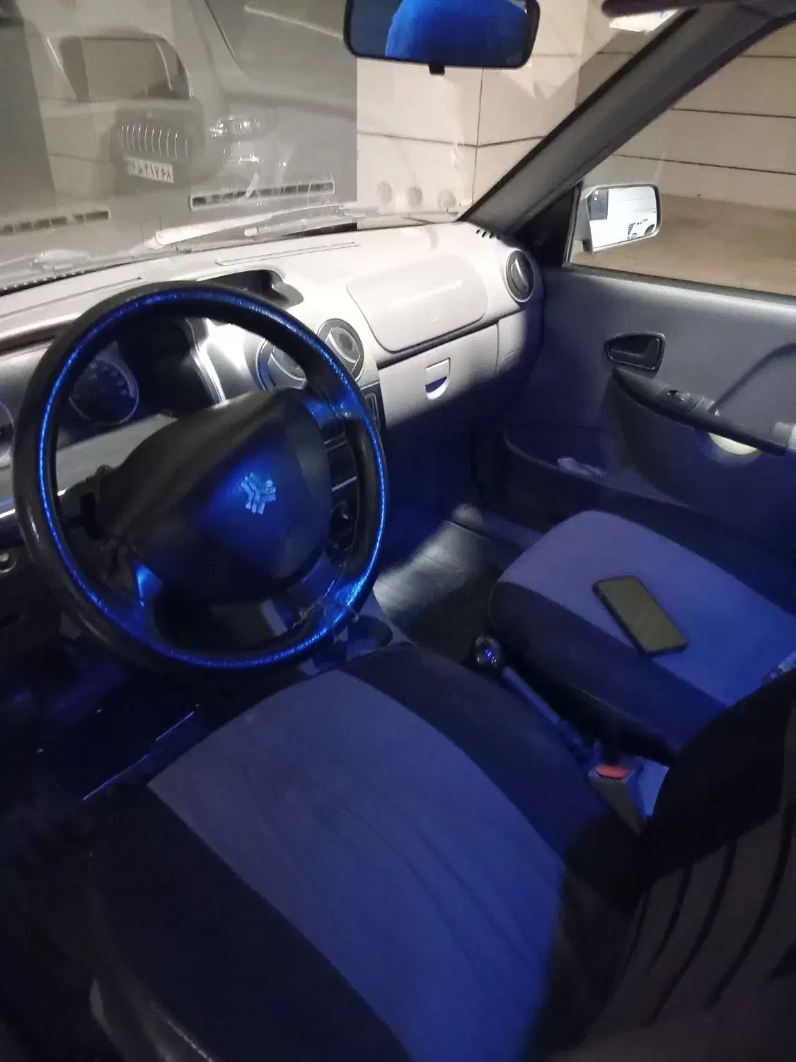 پراید 131 SE - 1393