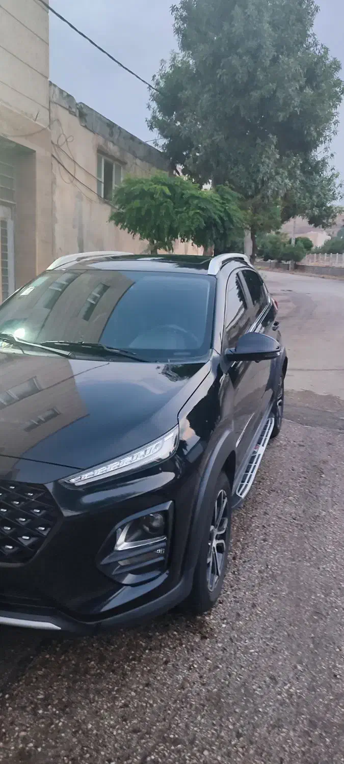 خودرو ام وی ام، X22 پرو آگهی ann_20902946