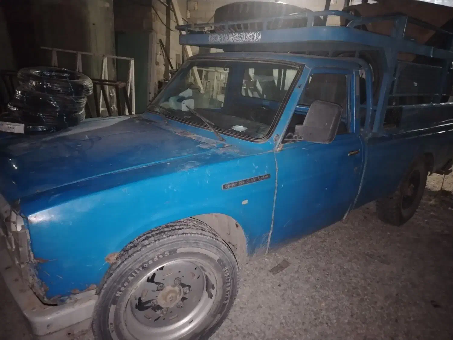 خودرو زامیاد، وانت نیسانZ24 آگهی ann_20902947