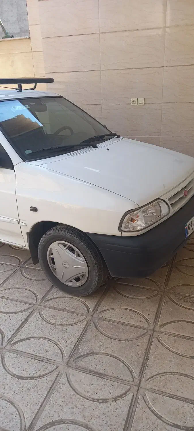 پراید 151 SL - 1401