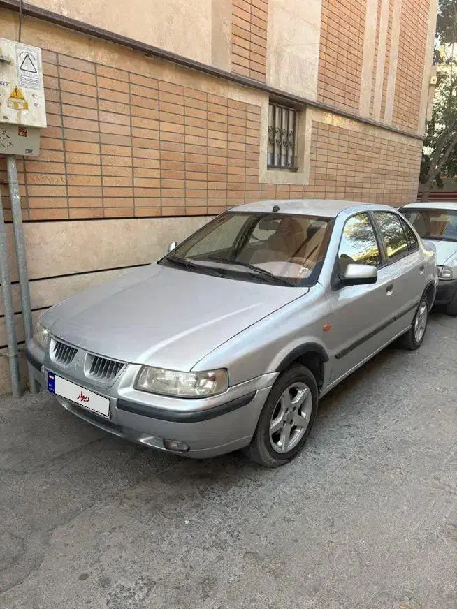 خودرو سمند، LX آگهی ann_20902957