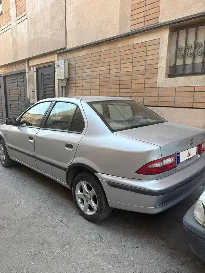 سمند LX XU7 - 1390